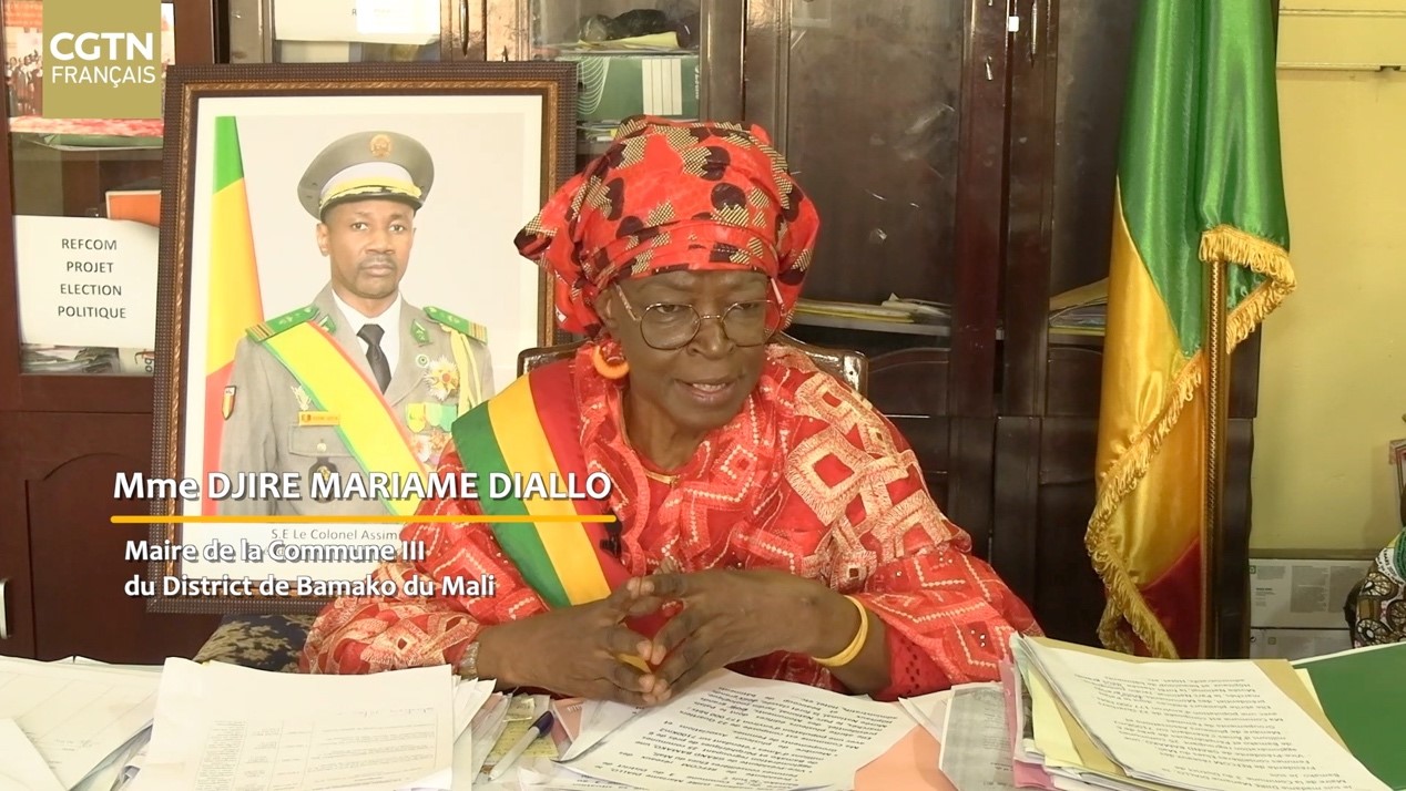 Djiré Mariame Diallo, maire de la Commune 3 de Bamako au Mali : un leadership féminin exemplaire